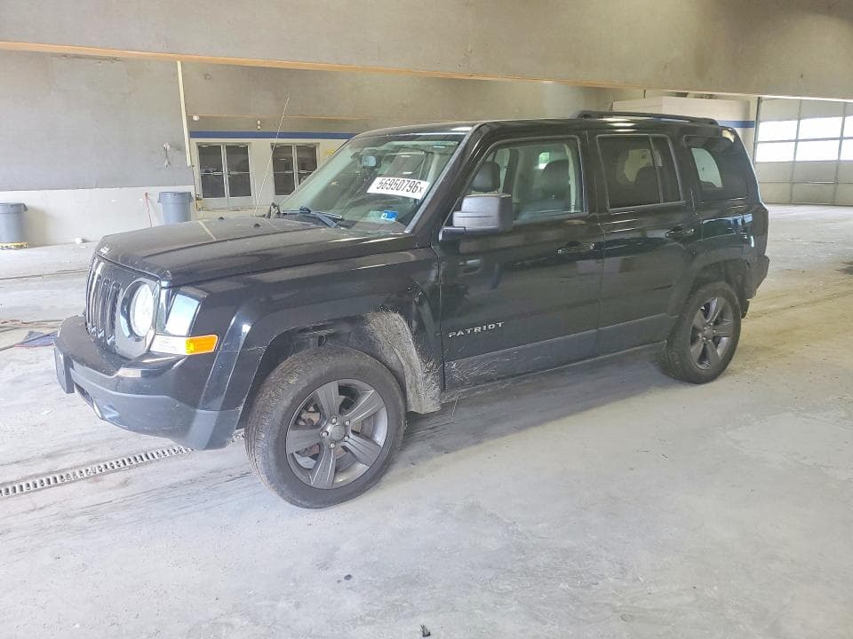 2015 Jeep Patriot Latitude
