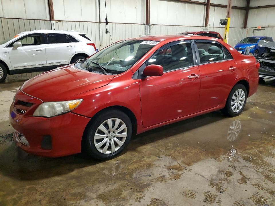 2012 Toyota Corolla LE
