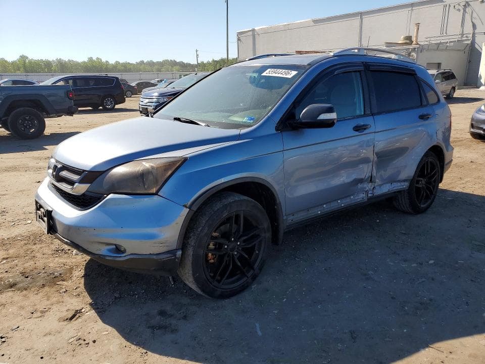 2011 Honda Cr-V EX