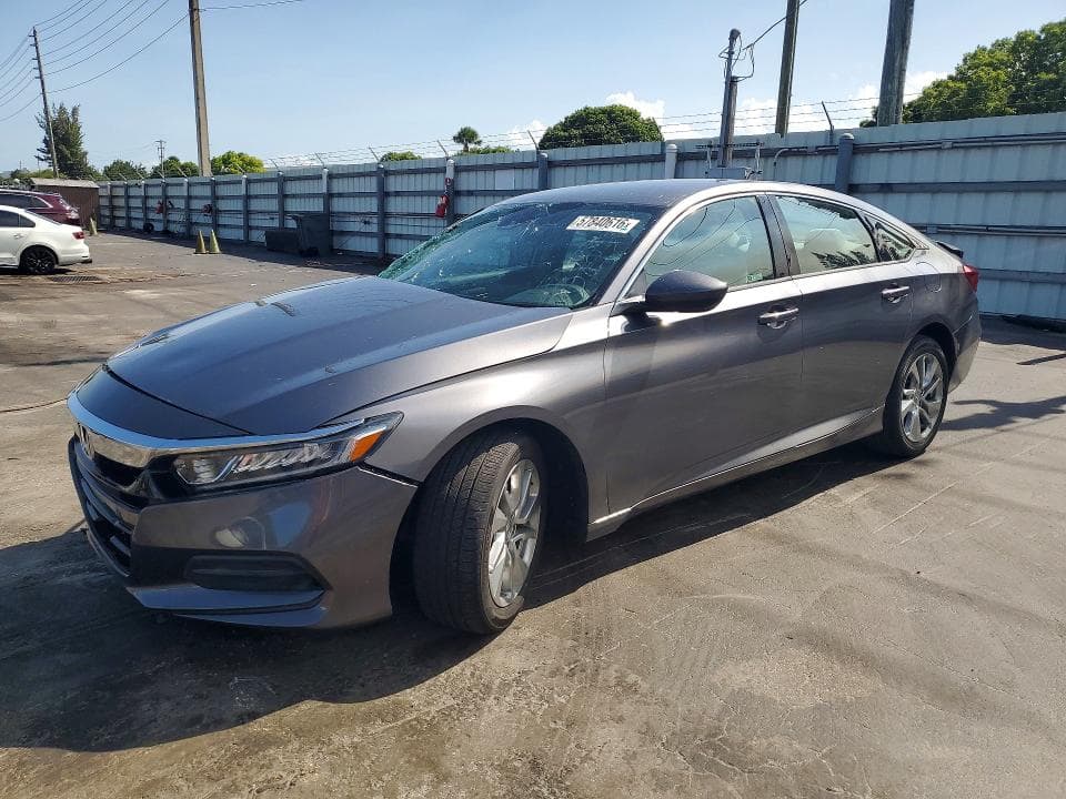 2019 Honda Accord LX