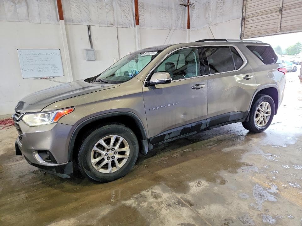 2018 Chevrolet Traverse LT