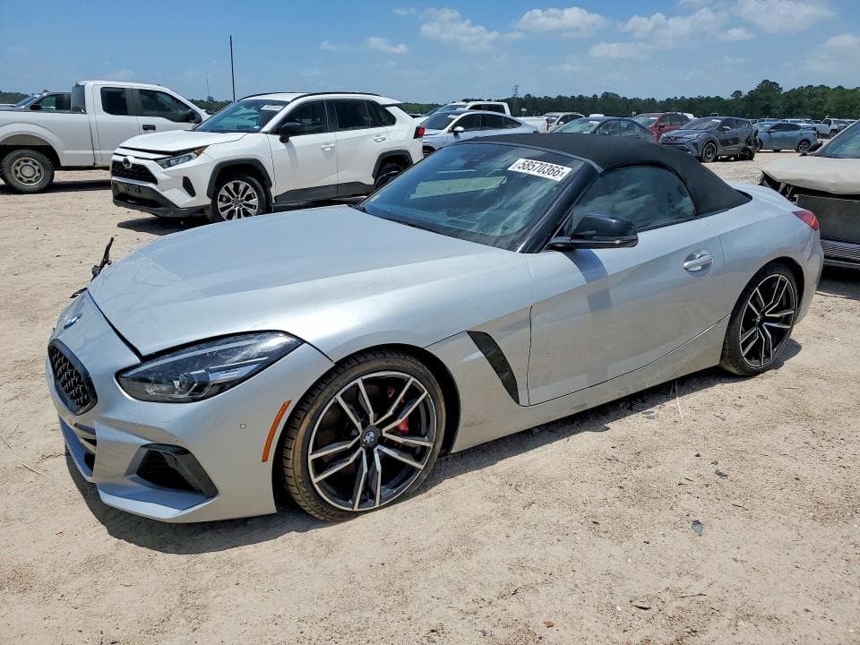 2021 BMW Z4 M40I