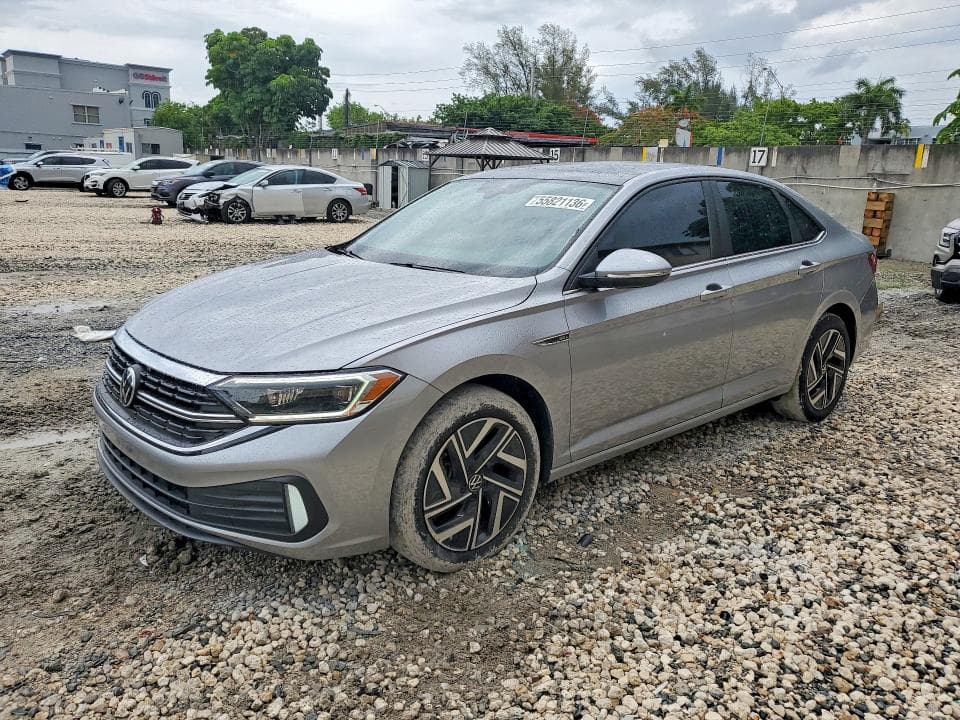 2022 Volkswagen Jetta SEL