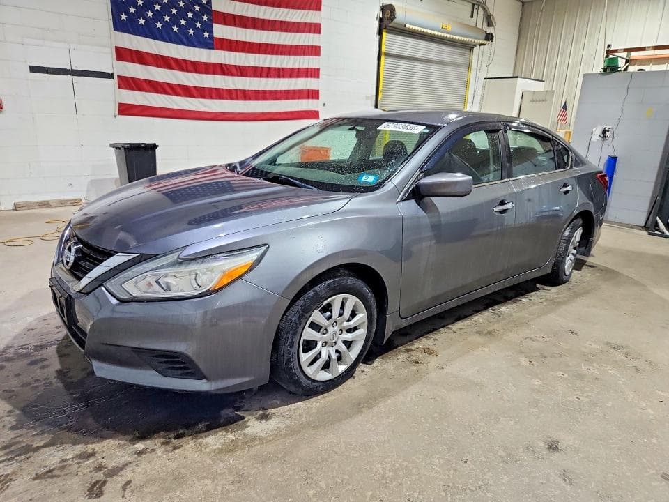 2017 Nissan Altima 2.5 S