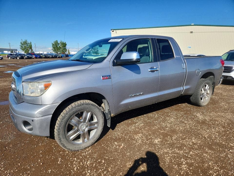 2007 Toyota Tundra Double CAB Limited