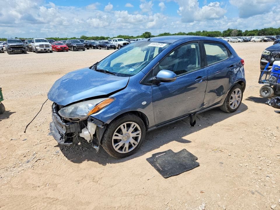 2014 Mazda MAZDA2 Sport