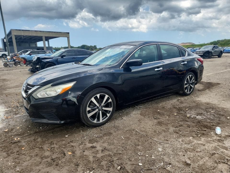 2016 Nissan Altima 2.5 S