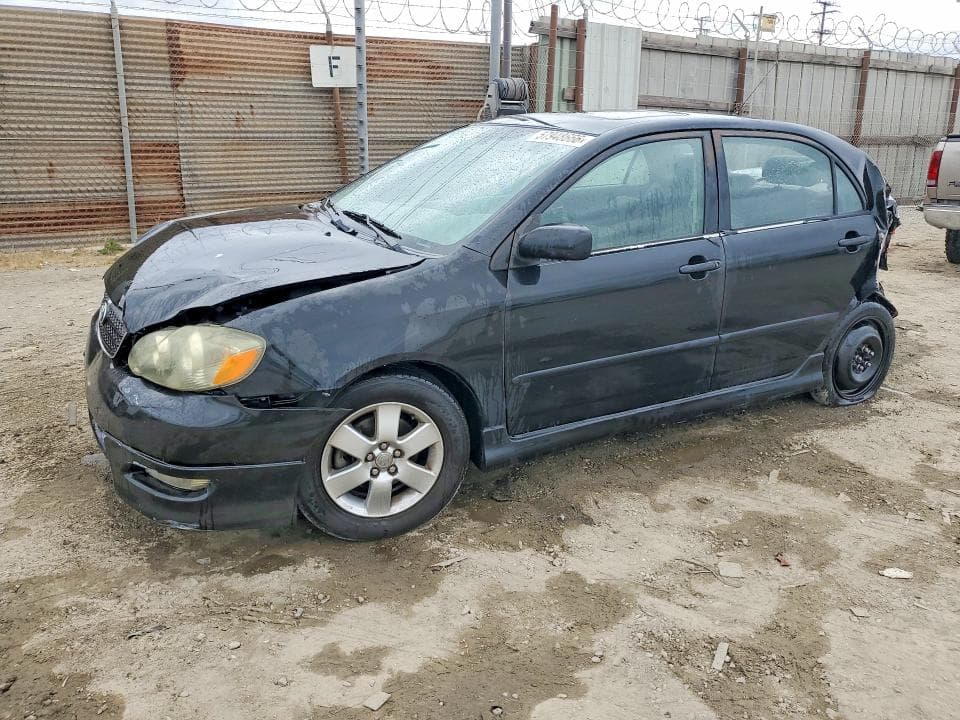 2006 Toyota Corolla S