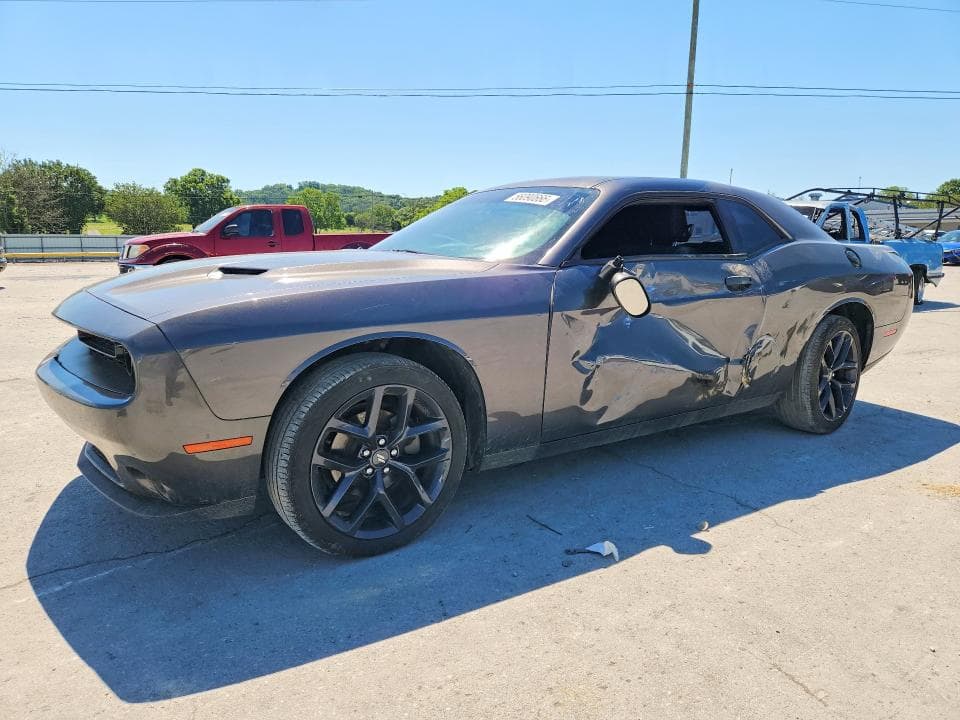 2021 Dodge Challenger SXT