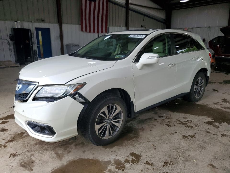2016 Acura RDX Advance