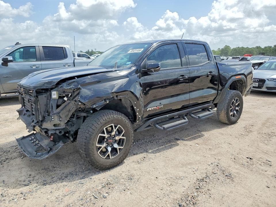 2024 GMC Canyon AT4X