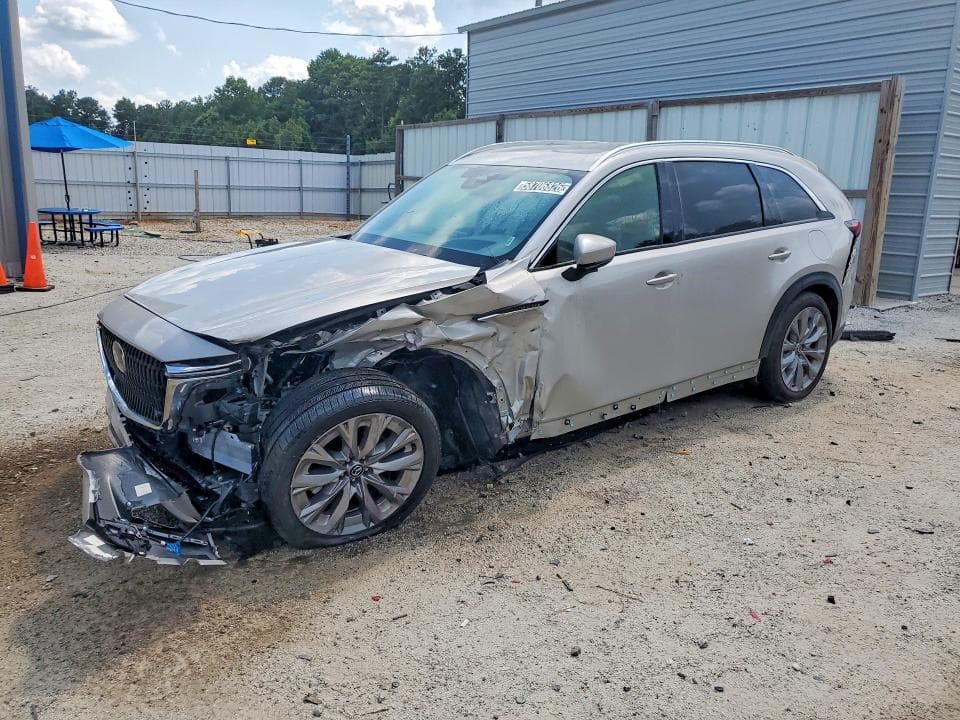 2025 Mazda CX-90 Premium Plus