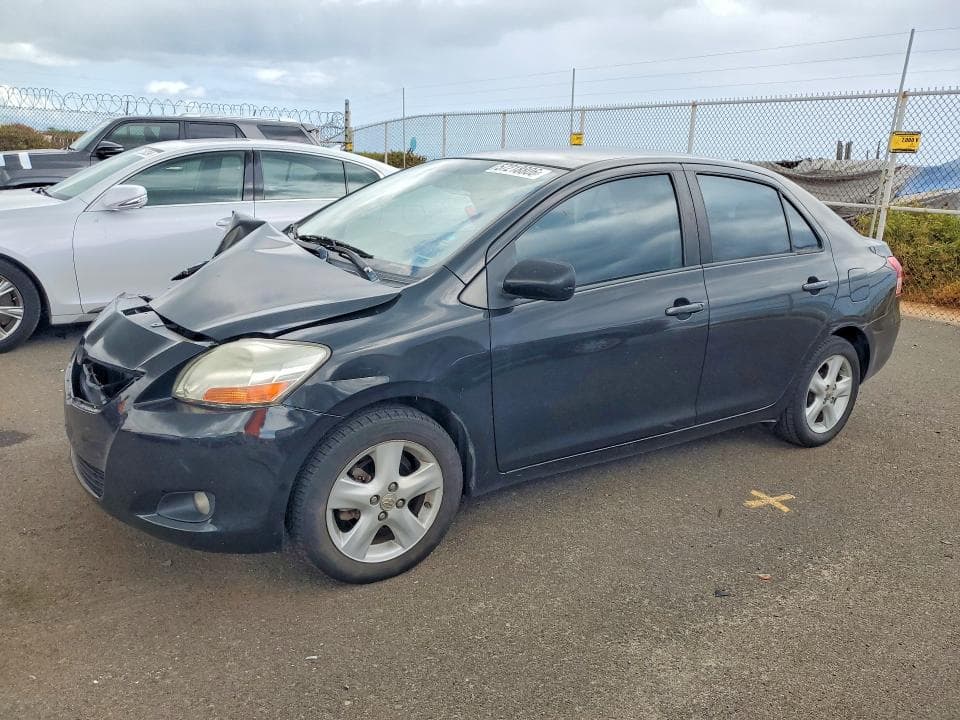 2008 Toyota Yaris Base