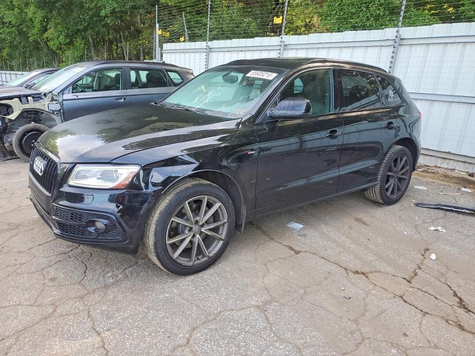 2015 Audi Q5 Premium Plus