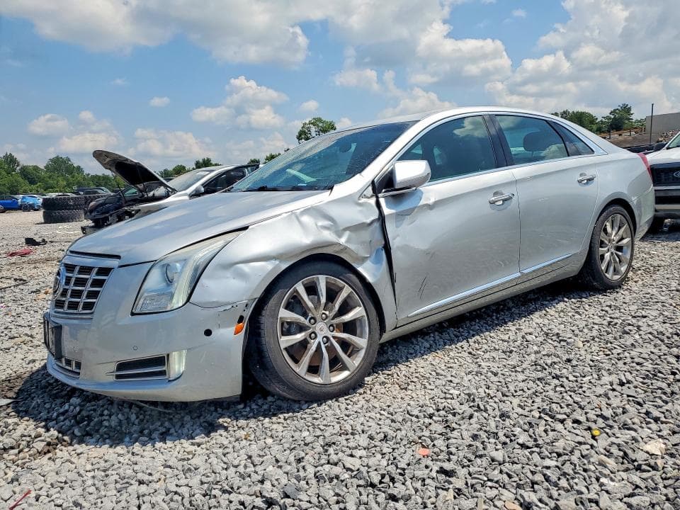 2015 Cadillac XTS Luxury Collection
