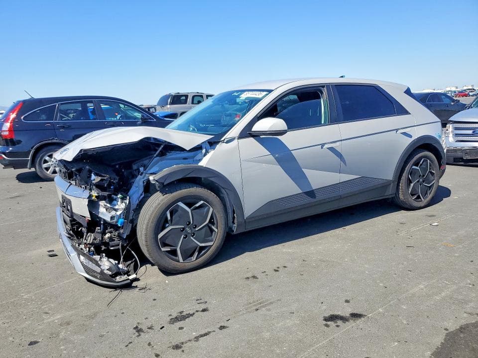 2024 Hyundai Ioniq 5 SEL
