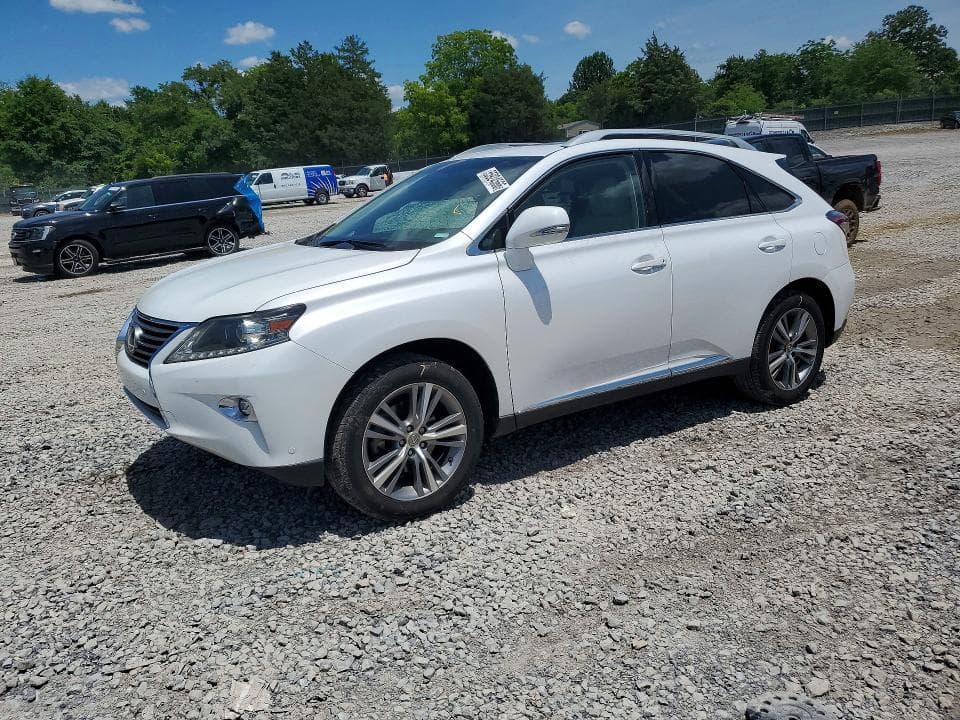 2015 Lexus RX 350