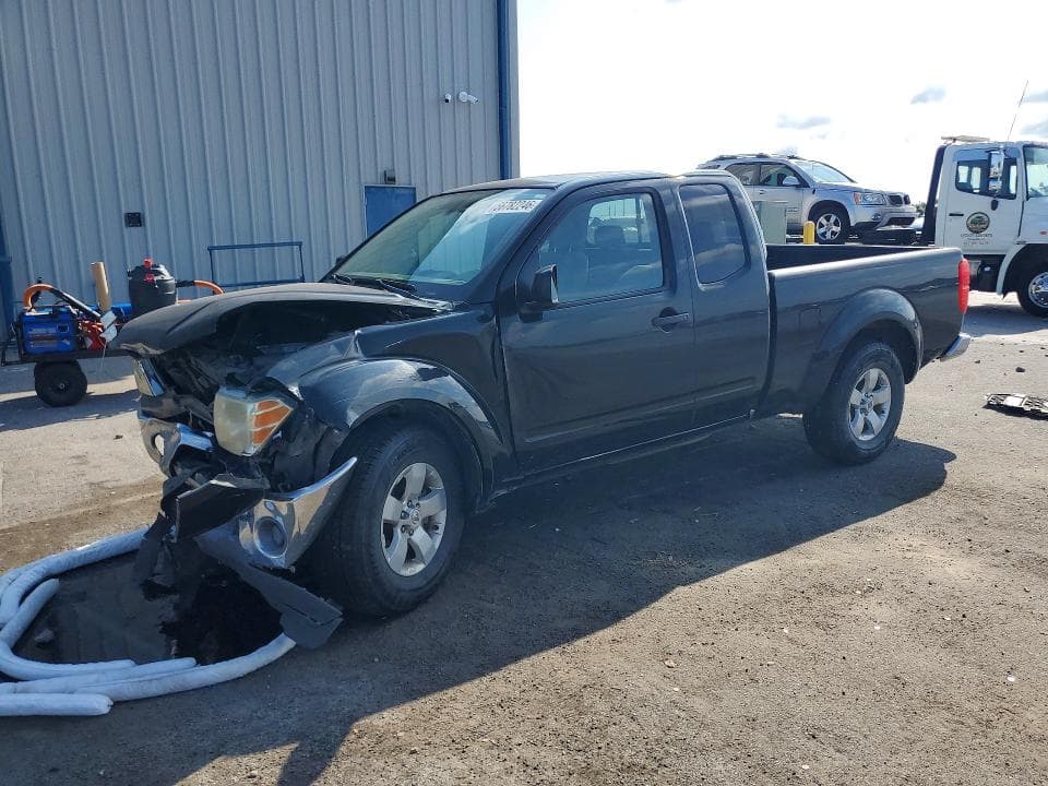 2011 Nissan Frontier SV/PRO-4X
