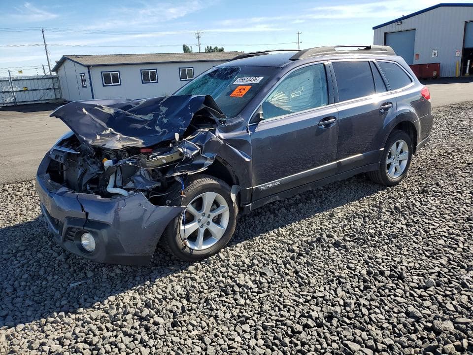 2013 Subaru Outback 2.5I Premium