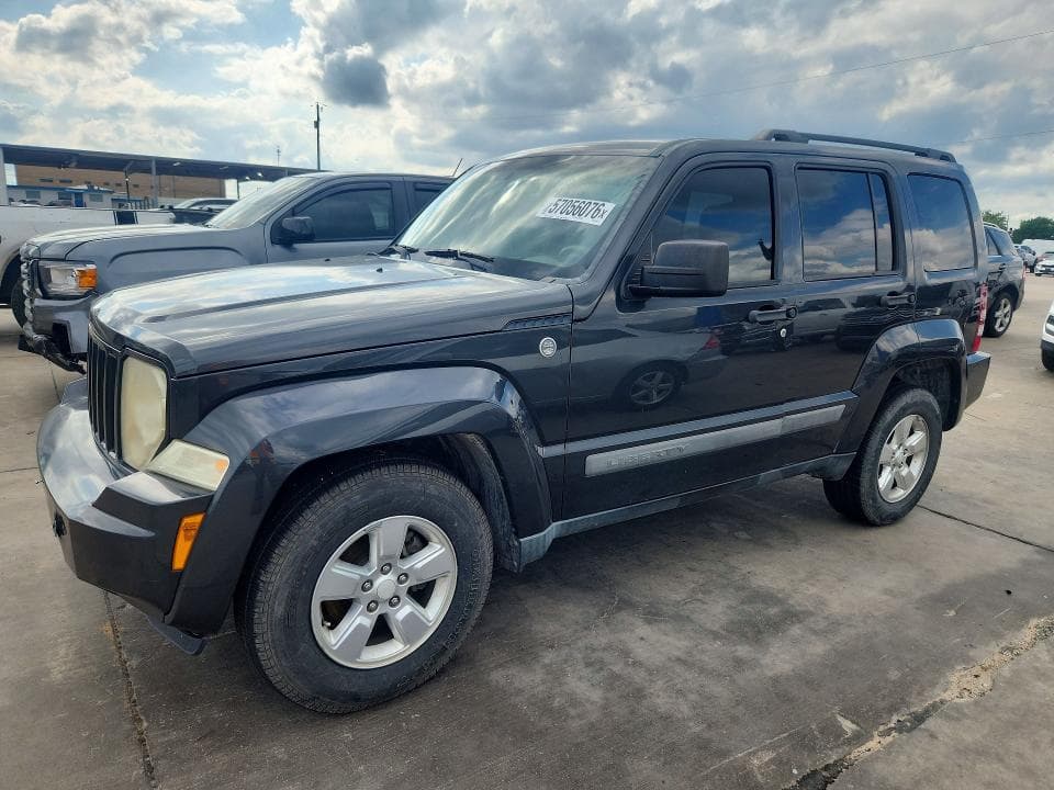 2011 Jeep Liberty Sport