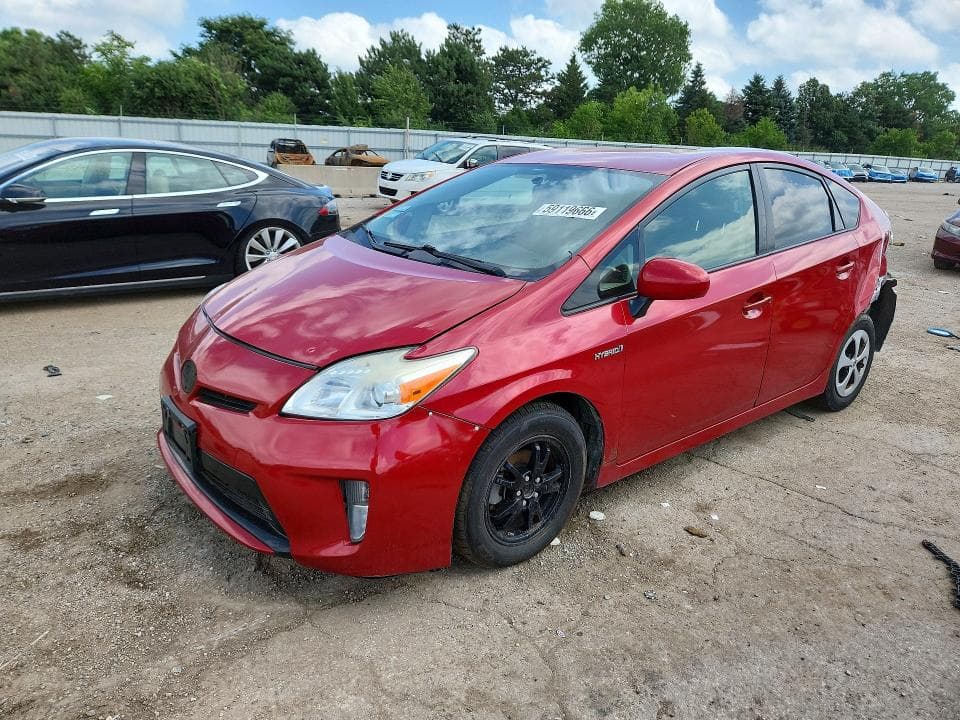 2014 Toyota Prius TWO