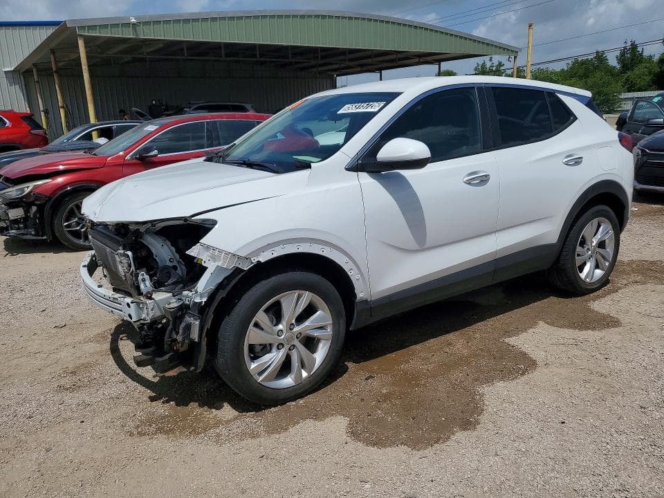 2025 Buick Encore GX Preferred