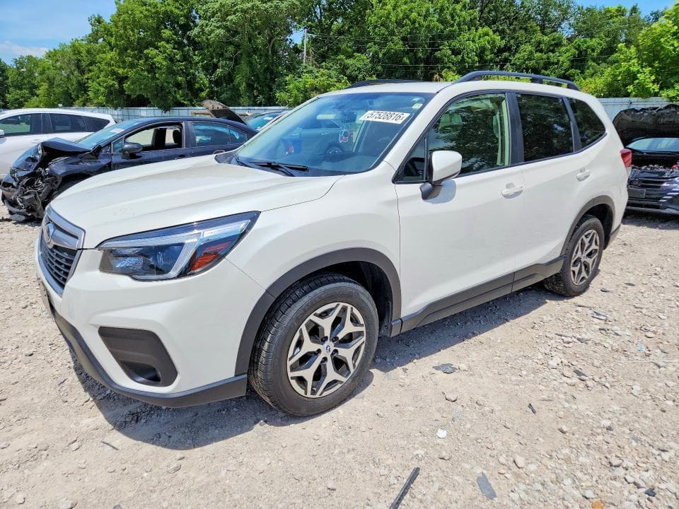 2021 Subaru Forester Premium