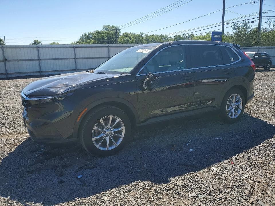 2024 Honda Cr-V EXL