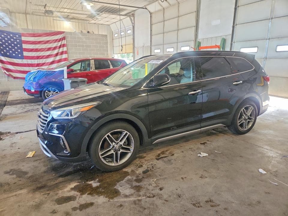 2017 Hyundai Santa FE Limited Ultimate