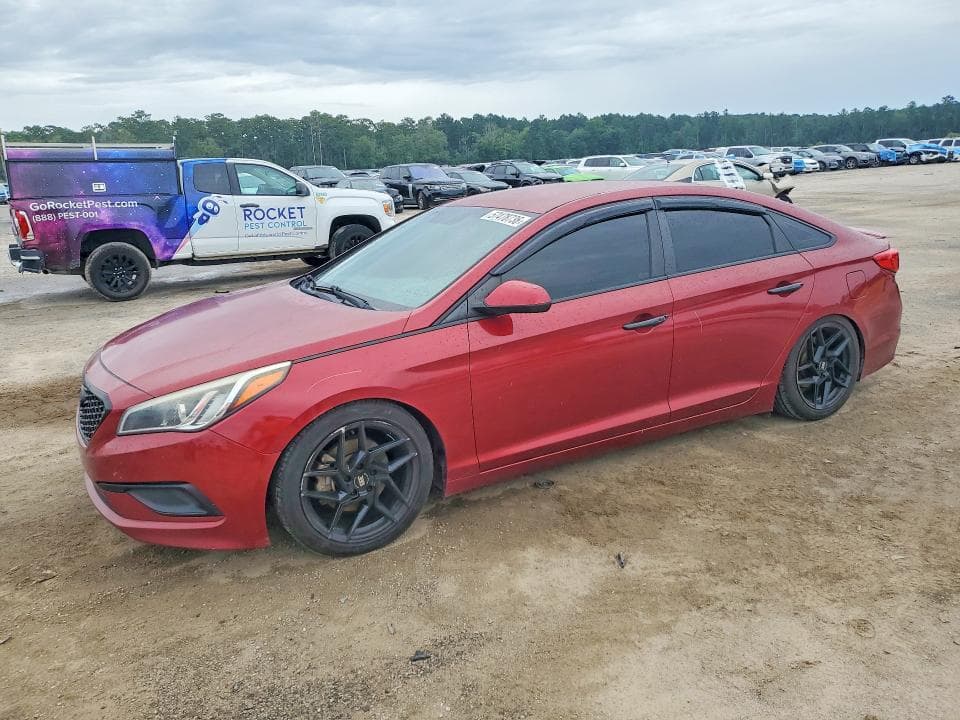 2016 Hyundai Sonata SE