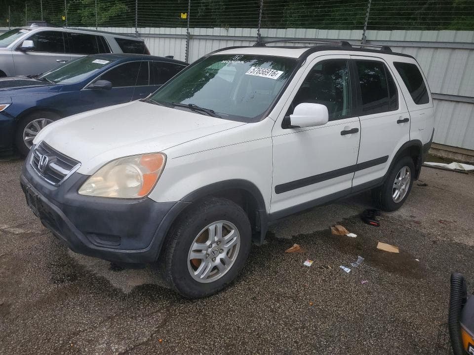 2004 Honda Cr-V EX
