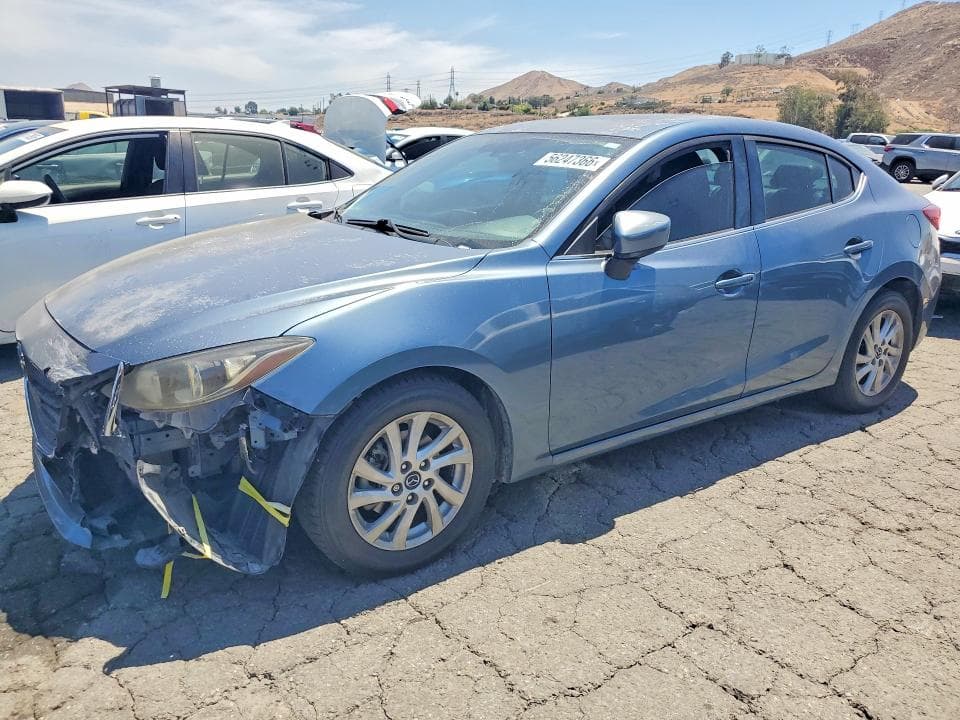 2014 Mazda 3 Grand Touring