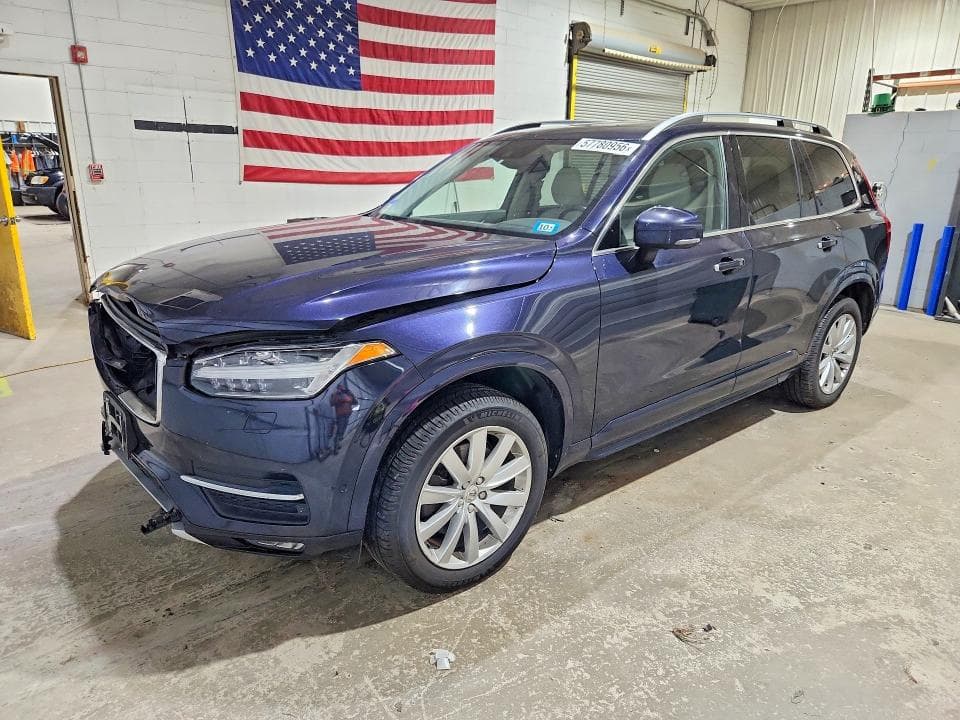 2016 Volvo XC90 T6