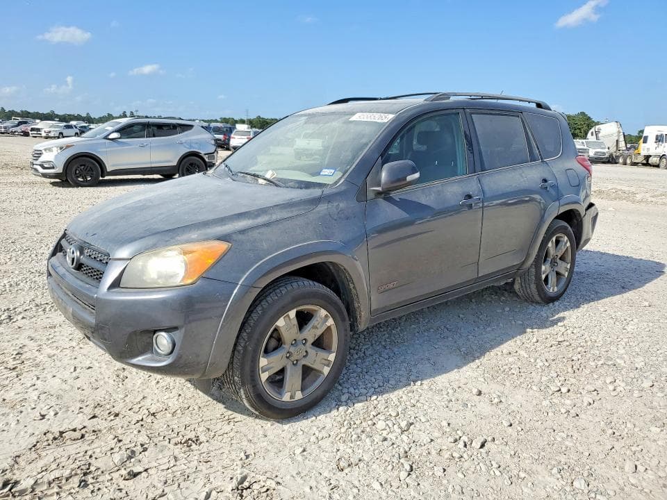 2011 Toyota RAV4 Sport