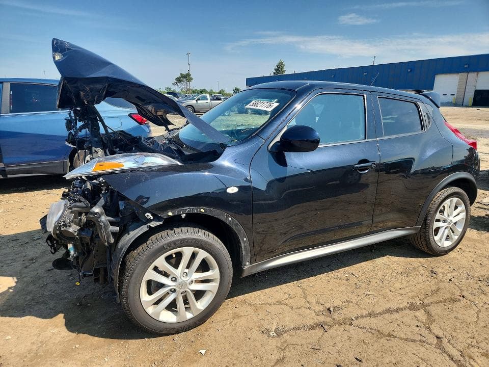 2014 Nissan Juke SV