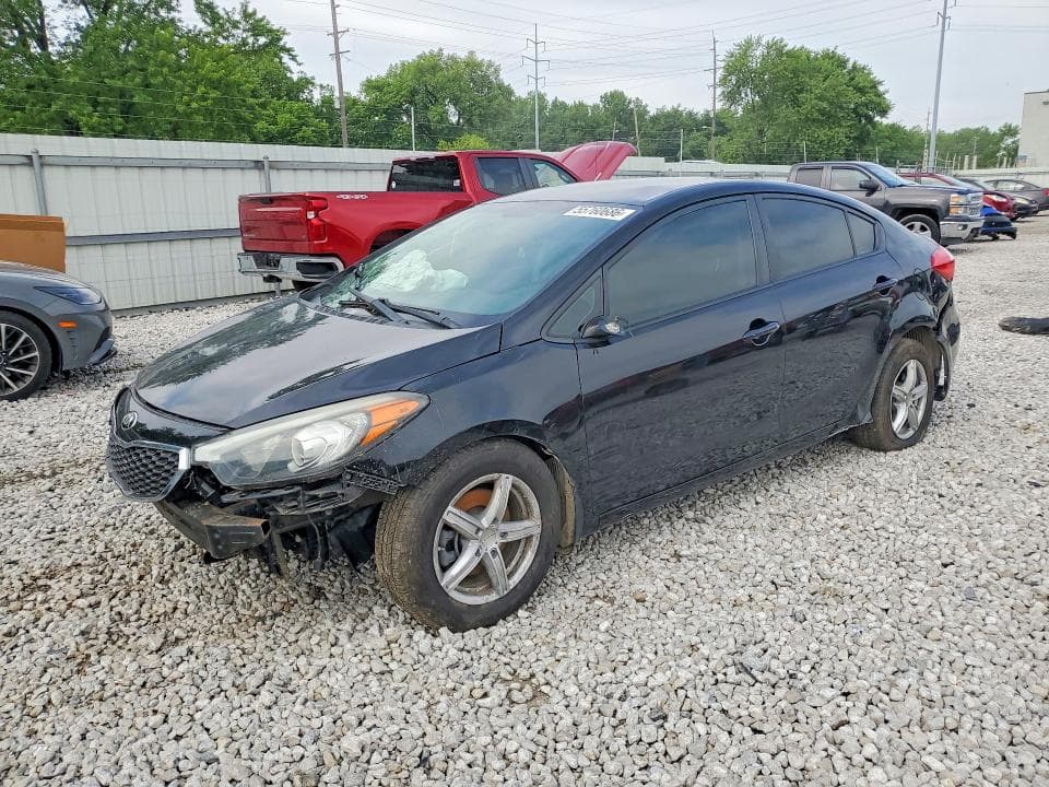2015 KIA Forte LX