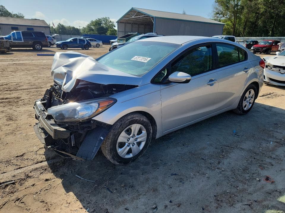 2015 KIA Forte LX