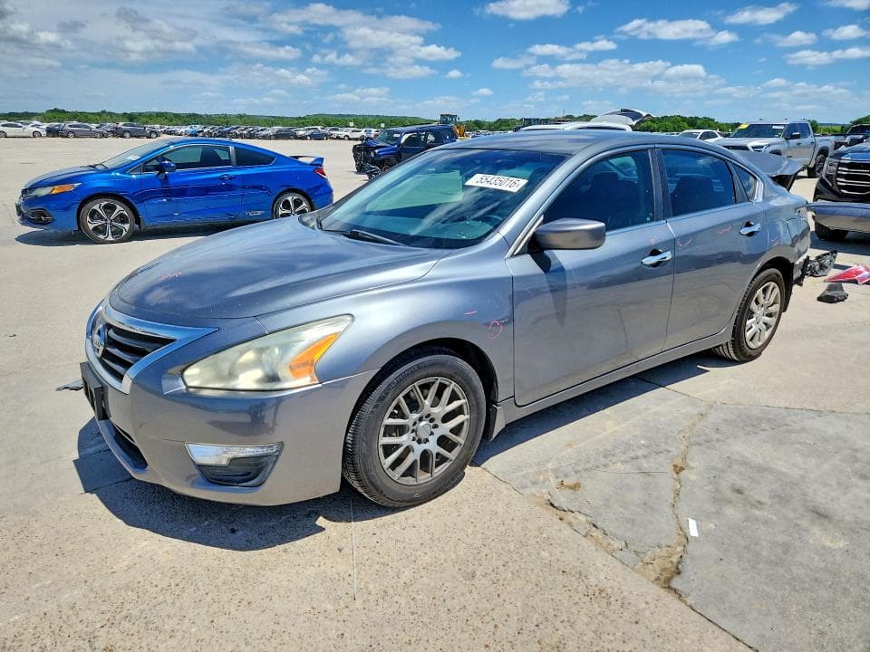 2015 Nissan Altima 2.5 S