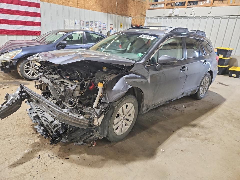 2019 Subaru Outback 2.5I Premium