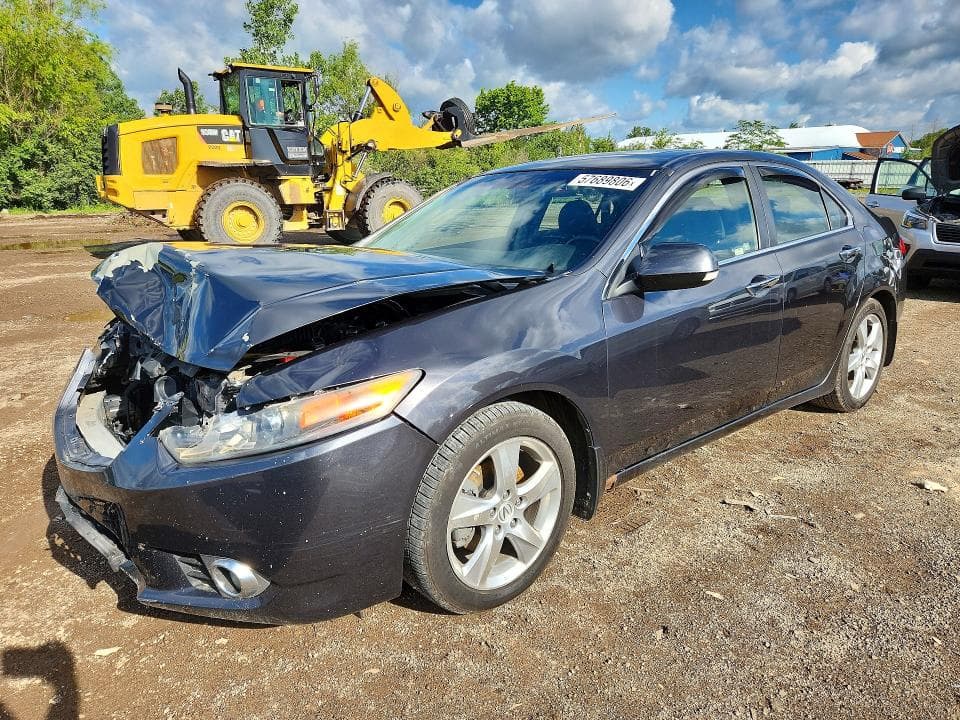 2012 Acura TSX