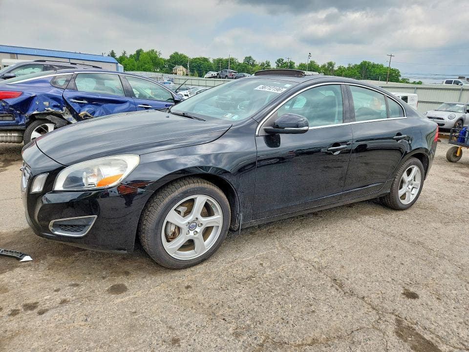2012 Volvo S60 T5