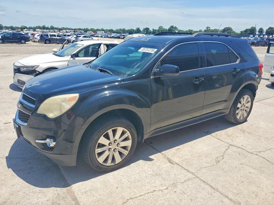 2010 Chevrolet Equinox LT