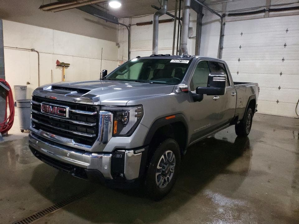 2025 GMC Sierra K3500 SLT