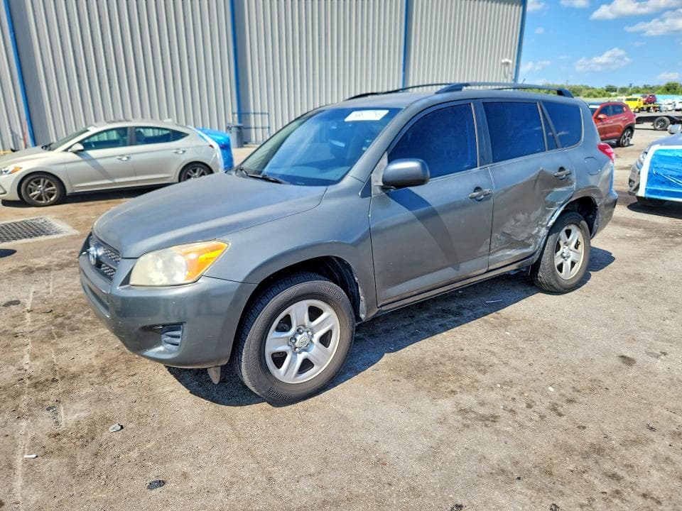 2010 Toyota RAV4 Base