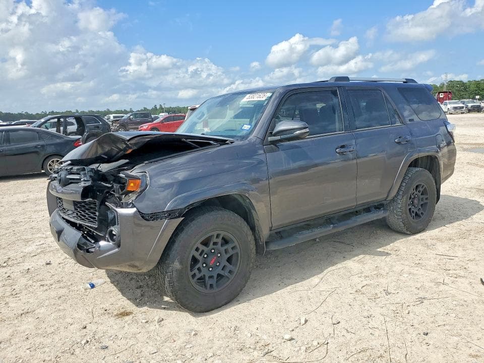 2023 Toyota 4RUNNER SR5 Premium