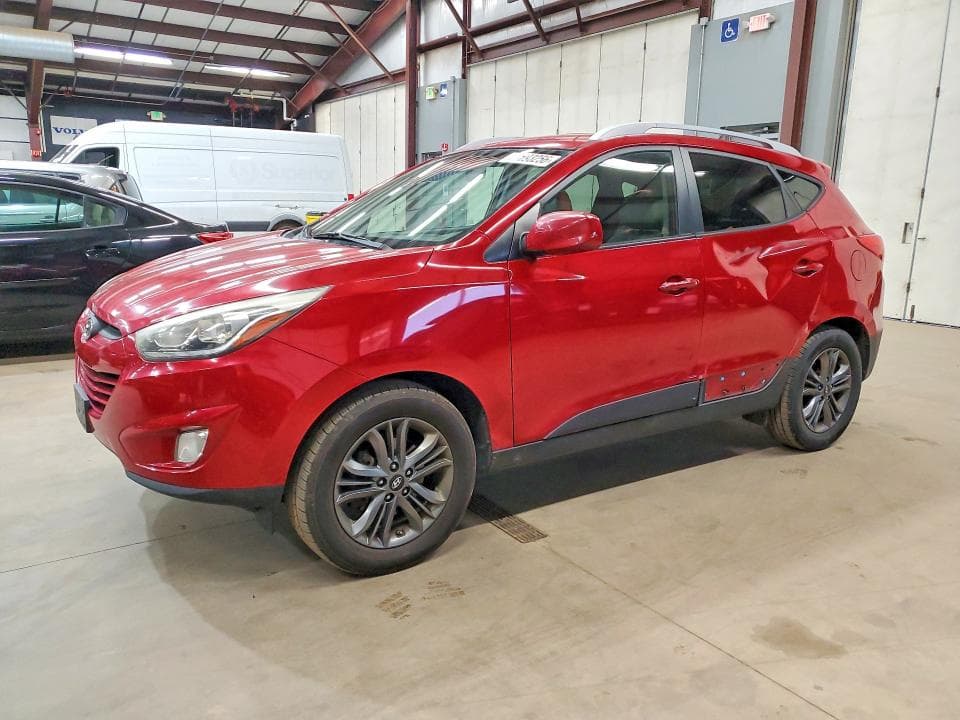 2015 Hyundai Tucson SE