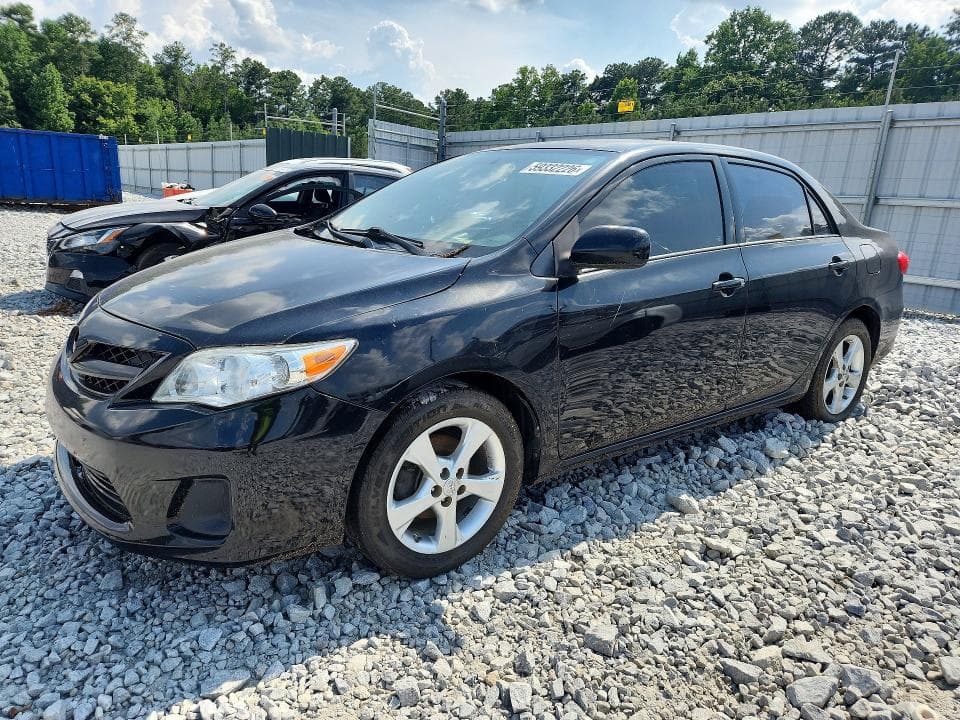 2012 Toyota Corolla LE