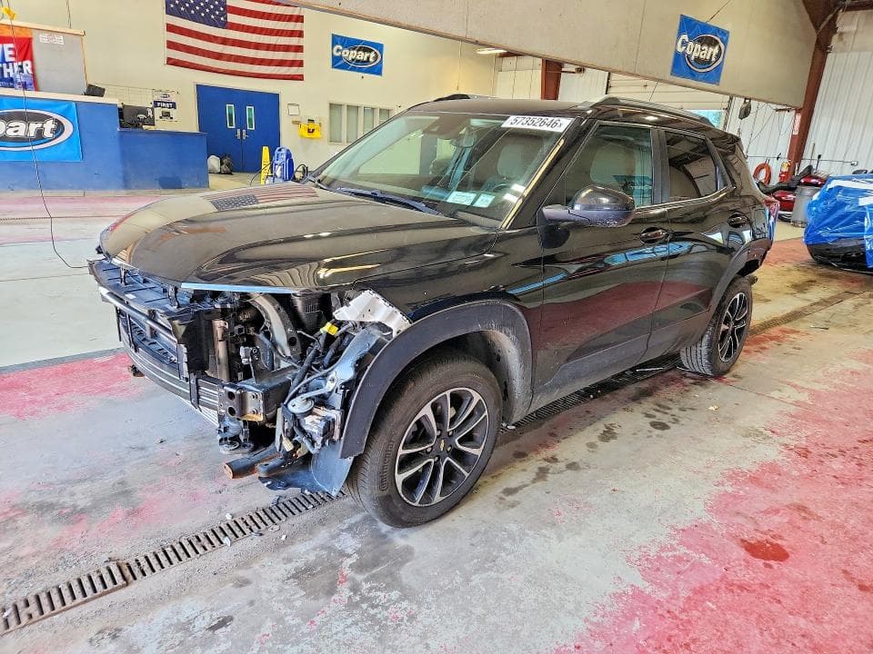 2024 Chevrolet Trailblazer LT