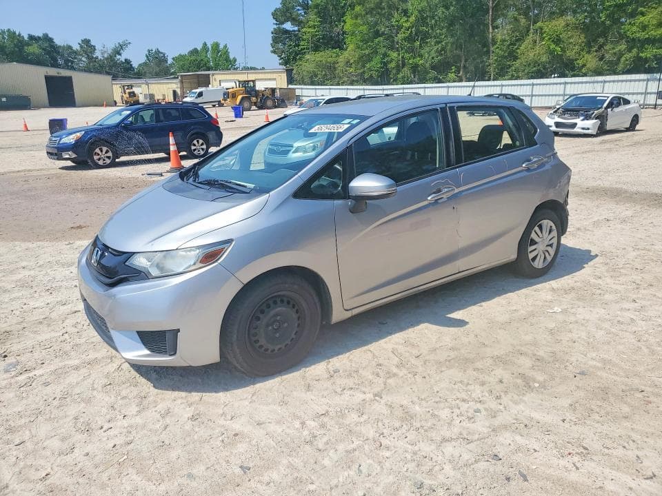 2017 Honda FIT LX