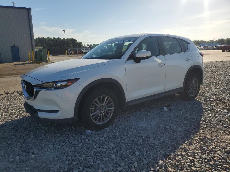 2017 Mazda CX-5 Sport